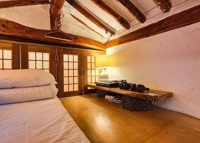 Hyeyum 감성 한옥 독채 Luxury Private Hanok *