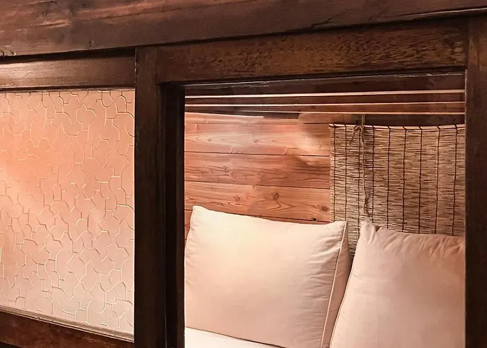 Hyeyum 감성 한옥 독채 Luxury Private Hanok ヴィラ *