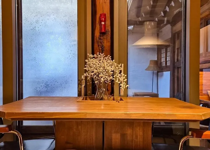Hyeyum 감성 한옥 독채 Luxury Private Hanok * ソウル特別市