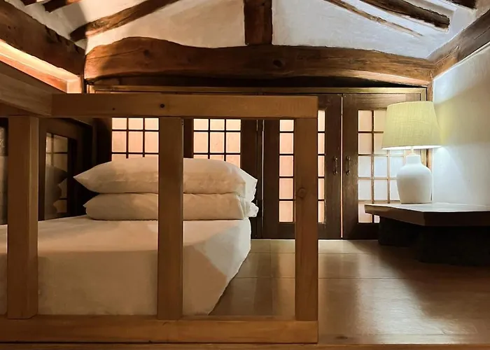 ヴィラ Hyeyum 감성 한옥 독채 Luxury Private Hanok