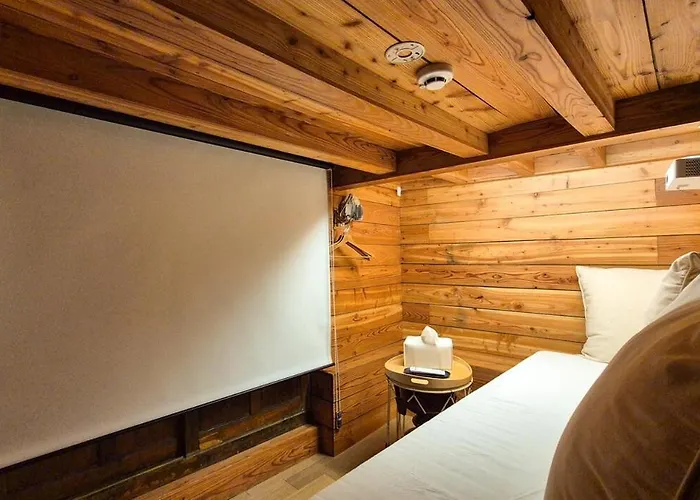 Hyeyum 감성 한옥 독채 Luxury Private Hanok ヴィラ *